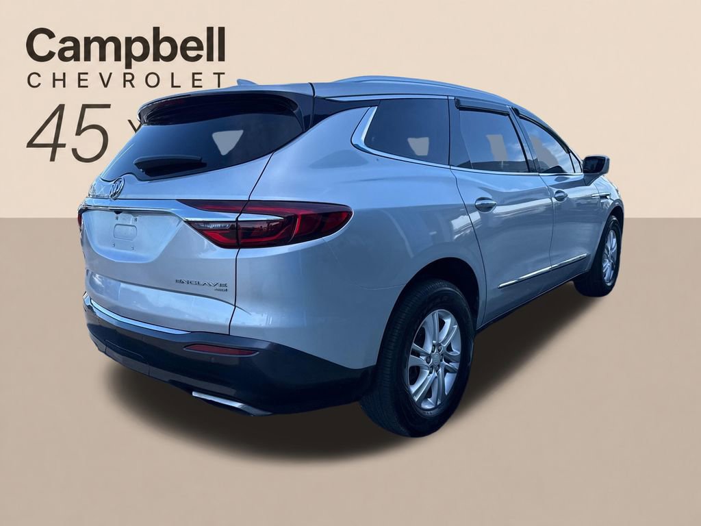 Used 2019 Buick Enclave Essence AWD/4WD image 6