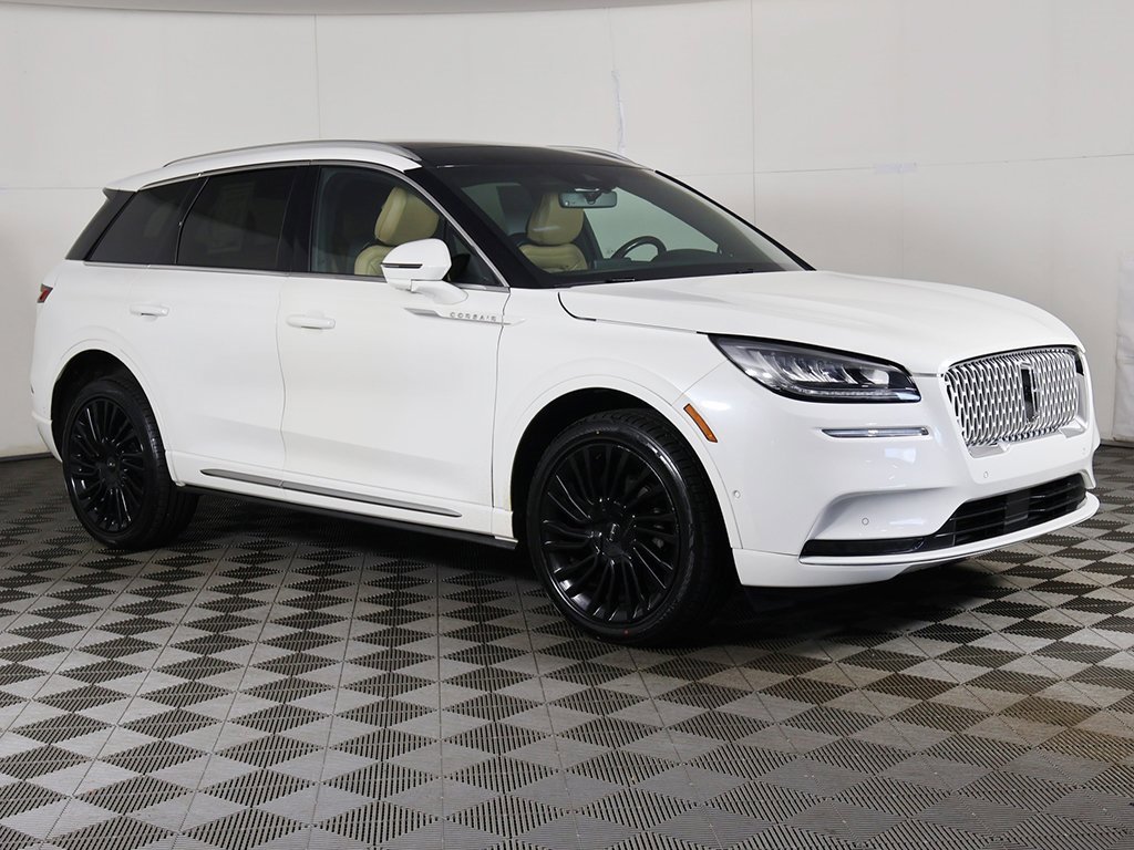 Used 2021 Lincoln Corsair Reserve w/ Equipment Group 201A image 48