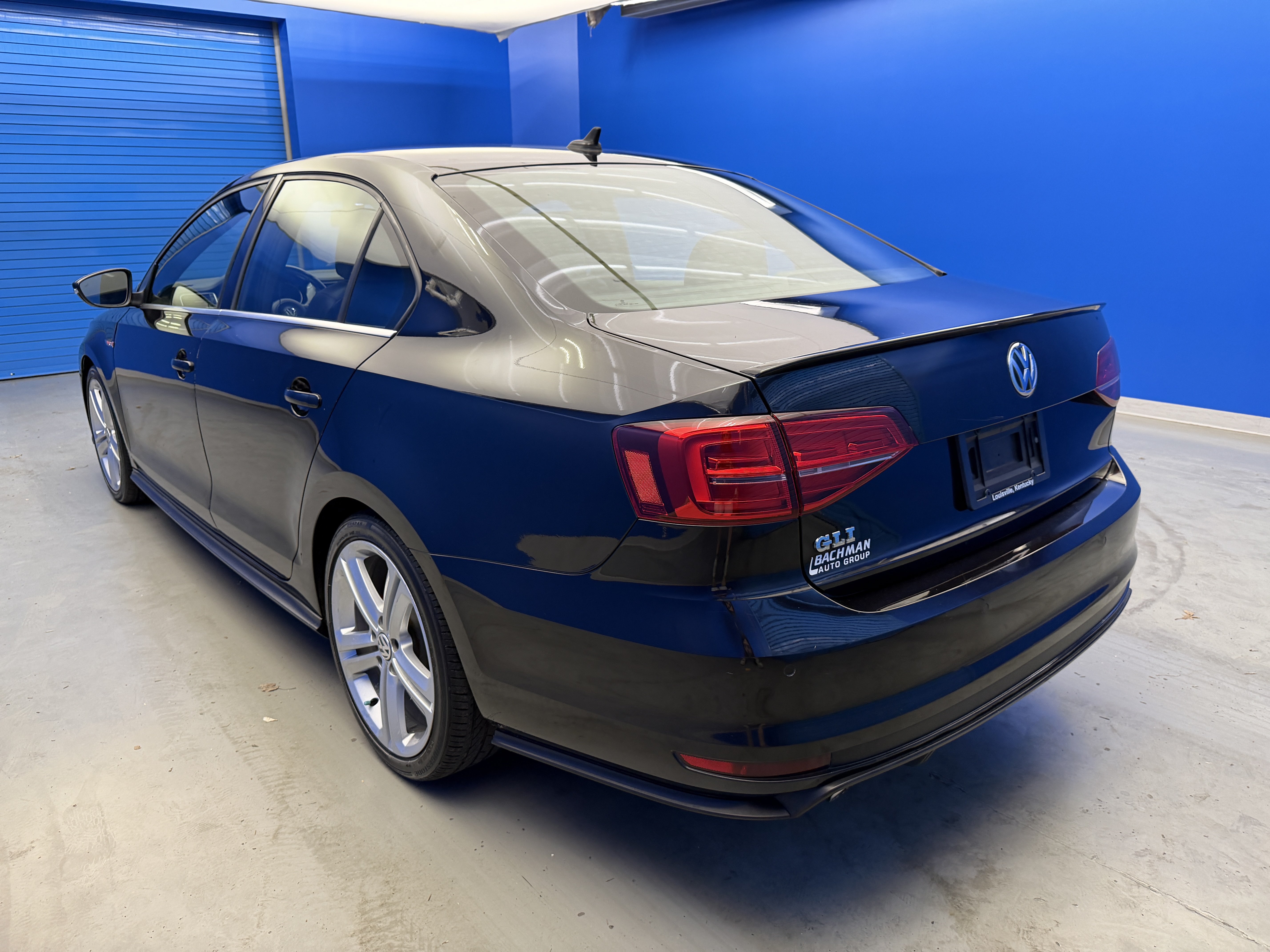 Used 2016 Volkswagen Jetta GLI SEL FWD image 5