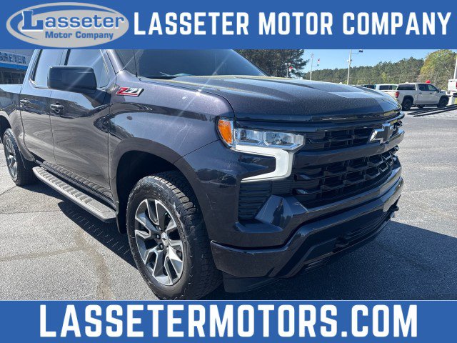 Used 2024 Chevrolet Silverado 1500 RST image 1