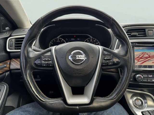 Used 2017 Nissan Maxima Platinum image 27