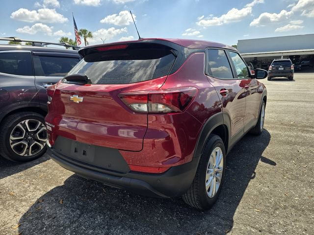 Used 2021 Chevrolet TrailBlazer LS image 3