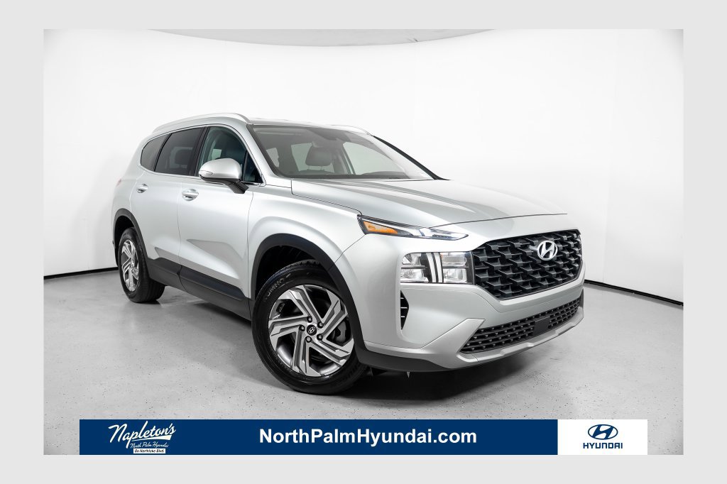 Certified 2023 Hyundai Santa Fe SEL w/ Cargo Package