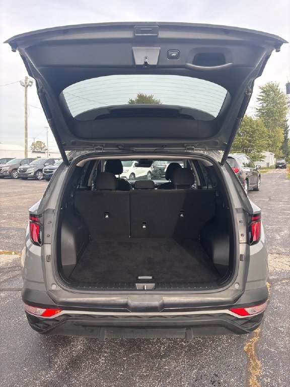 Used 2024 Hyundai Tucson SEL image 24