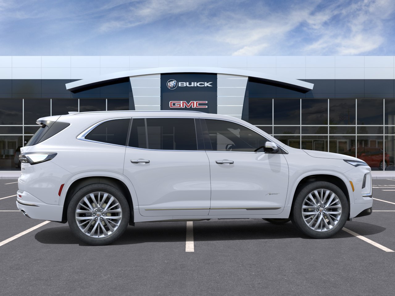 New 2026 Buick Enclave Avenir w/ Super Cruise Package AWD/4WD image 6