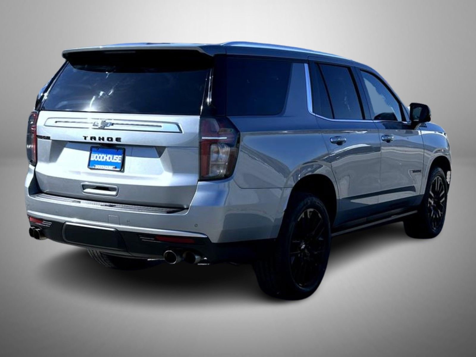 Certified 2023 Chevrolet Tahoe High Country image 5