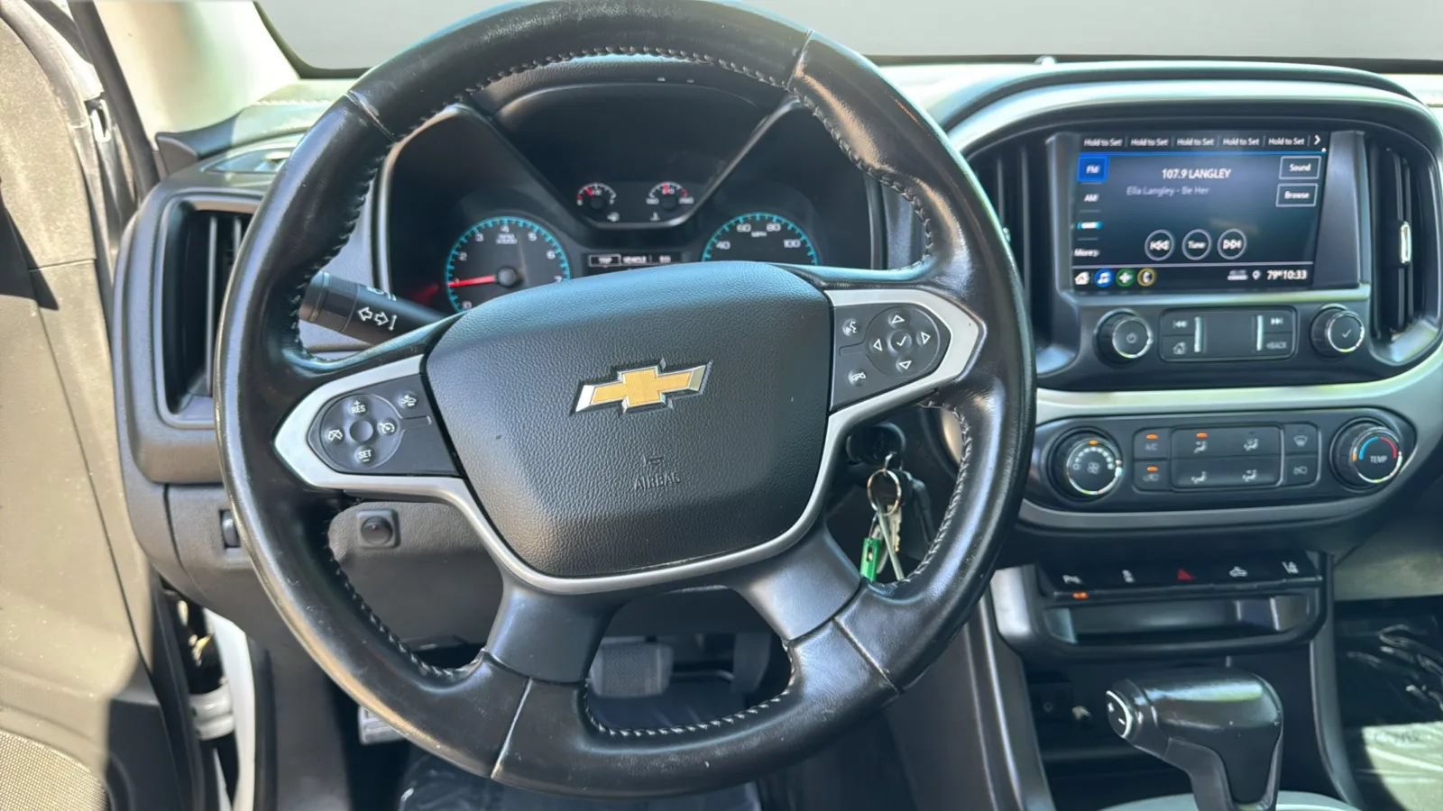 Used 2021 Chevrolet Colorado LT w/ Fleet Safety Package RWD image 20