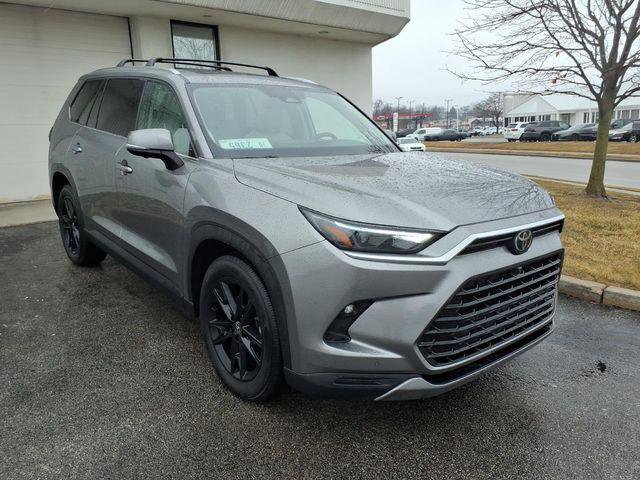 Certified 2026 Toyota Grand Highlander Platinum image 27