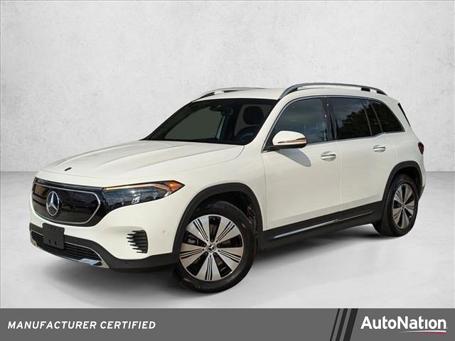 Used 2023 Mercedes-Benz EQB 300 4MATIC image 1