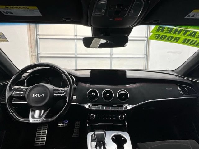 Used 2023 Kia Stinger GT2 AWD/4WD image 4