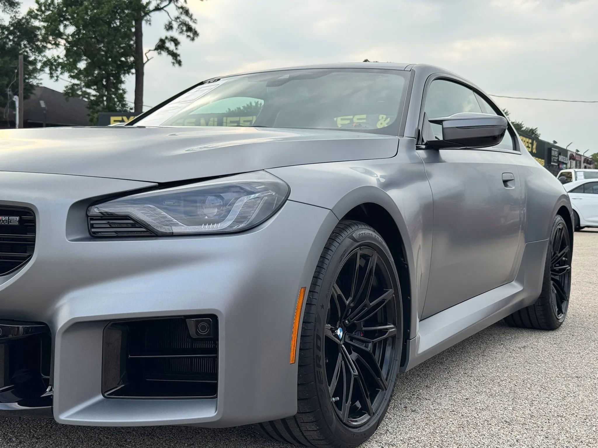 Used 2026 BMW M2 w/ Lighting Package RWD image 16
