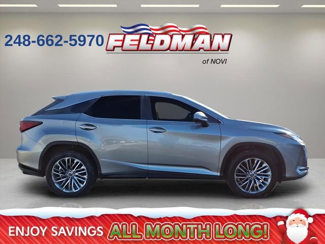 Used 2021 Lexus RX 350 FWD w/ Luxury Package image 7