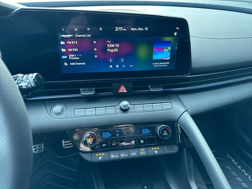 New 2026 Hyundai Elantra N image 6