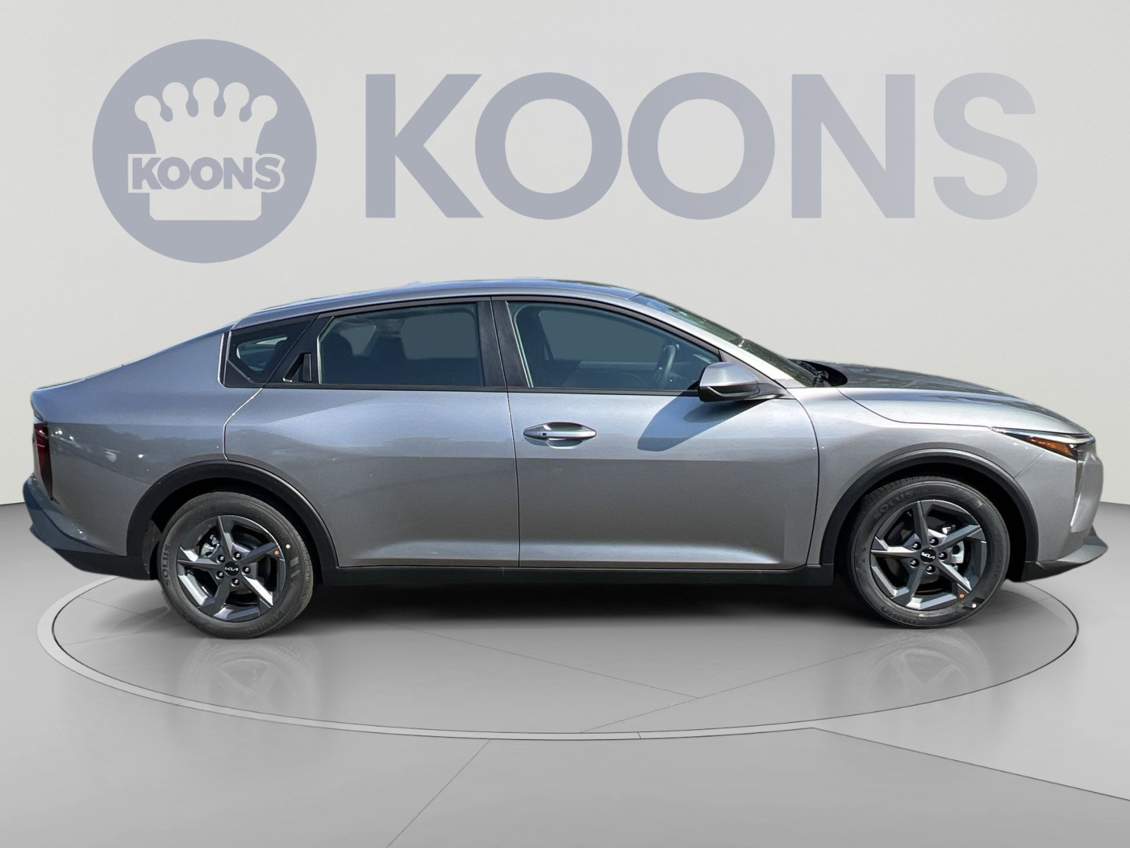 New 2026 Kia K4 FWD image 8