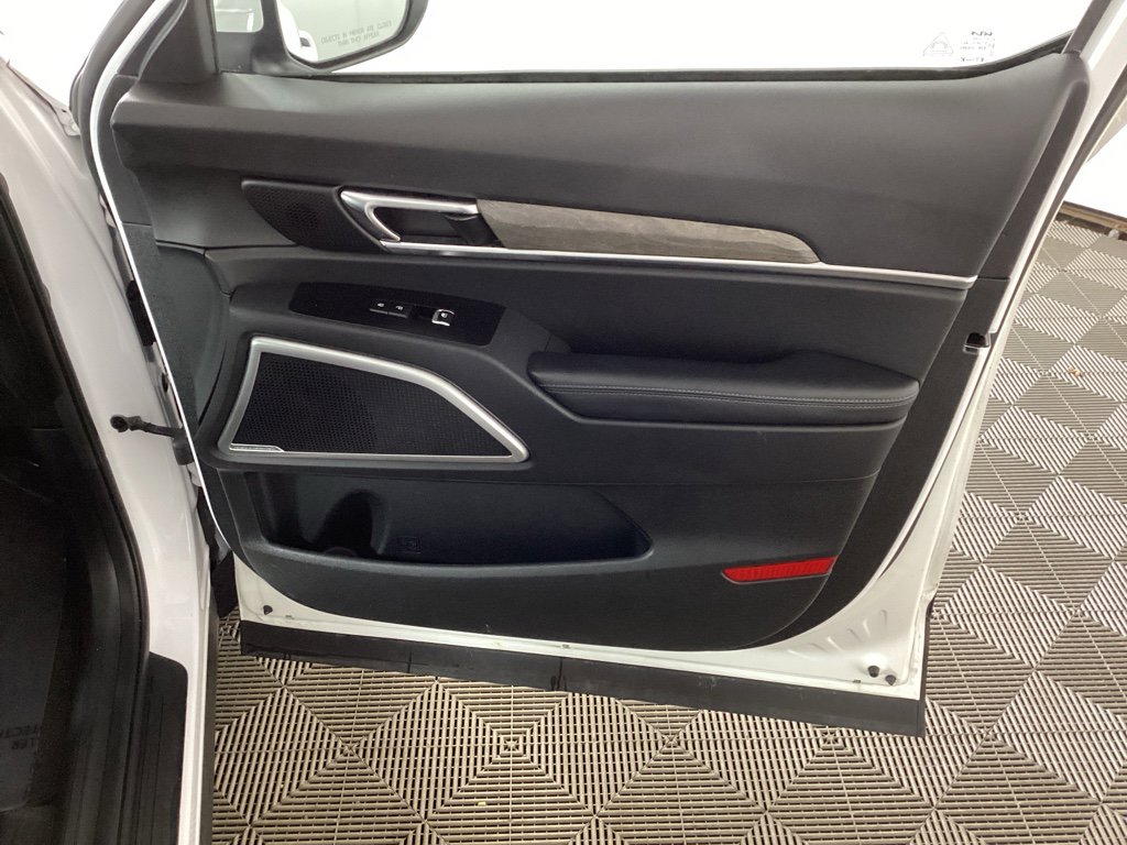 Used 2022 Kia Telluride EX w/ EX Premium Package image 10