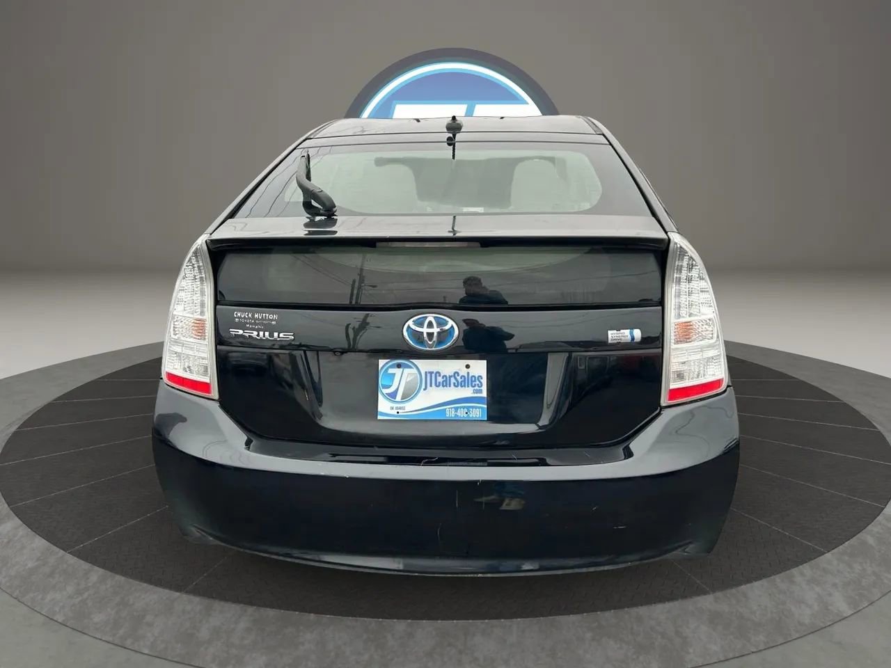 Used 2011 Toyota Prius Three w/ Navigation Pkg FWD image 9