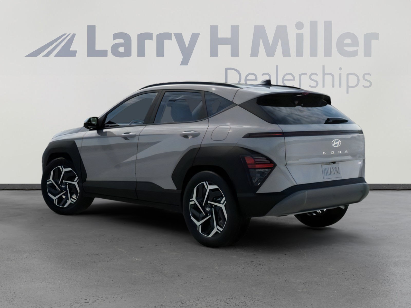 New 2026 Hyundai Kona SEL Premium FWD image 5