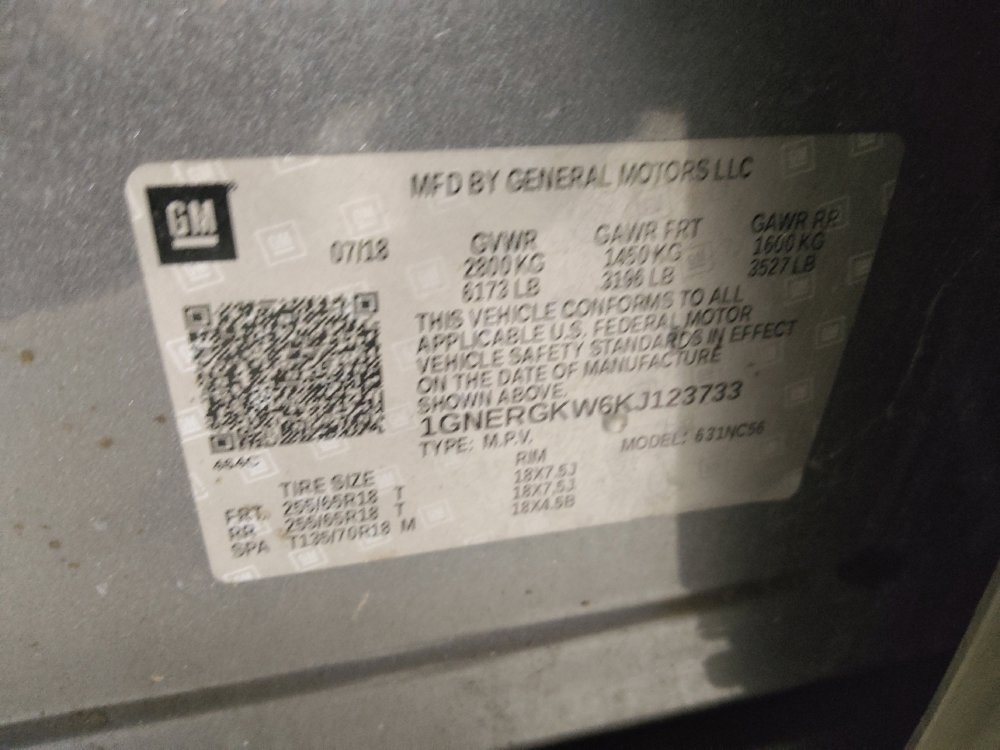 Used 2019 Chevrolet Traverse LT image 33