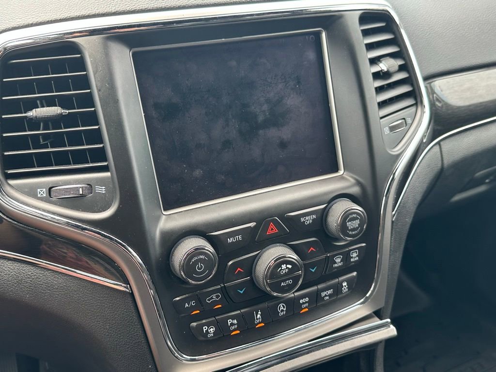 Used 2018 Jeep Grand Cherokee Trailhawk AWD/4WD image 25