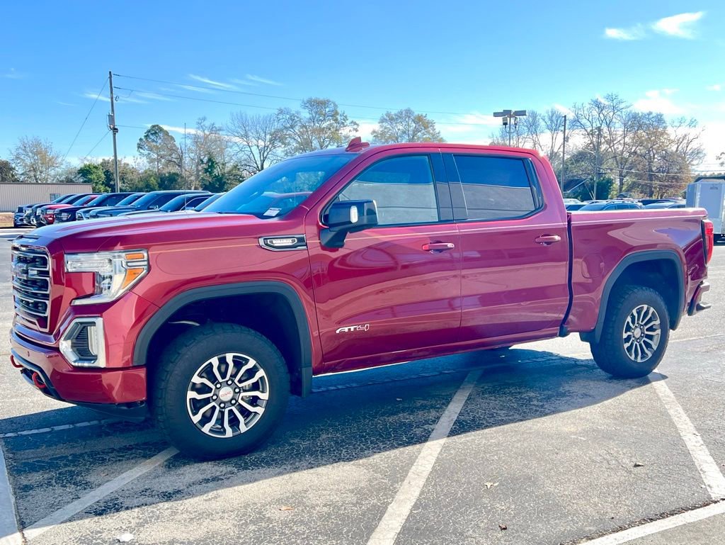 Used 2020 GMC Sierra 1500 AT4 w/ AT4 Premium Package image 9
