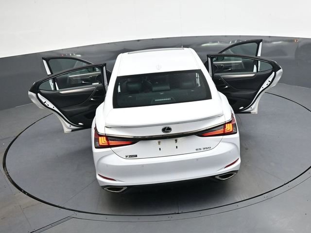 Used 2020 Lexus ES 350 F Sport image 43