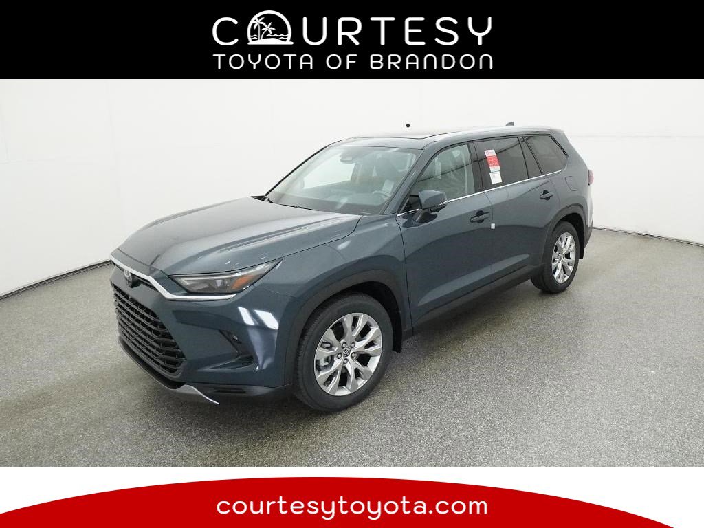 New 2026 Toyota Grand Highlander Limited image 1