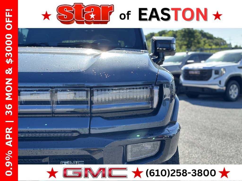 New 2026 GMC Hummer EV SUV image 28