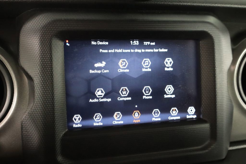 Used 2023 Jeep Gladiator Sport image 33