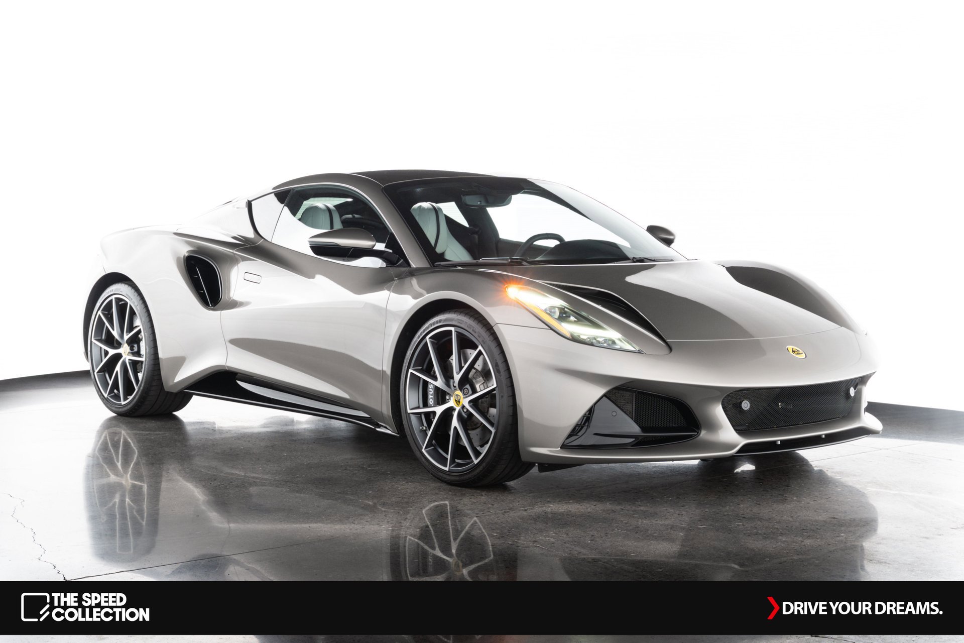 Used 2024 Lotus Emira First Edition