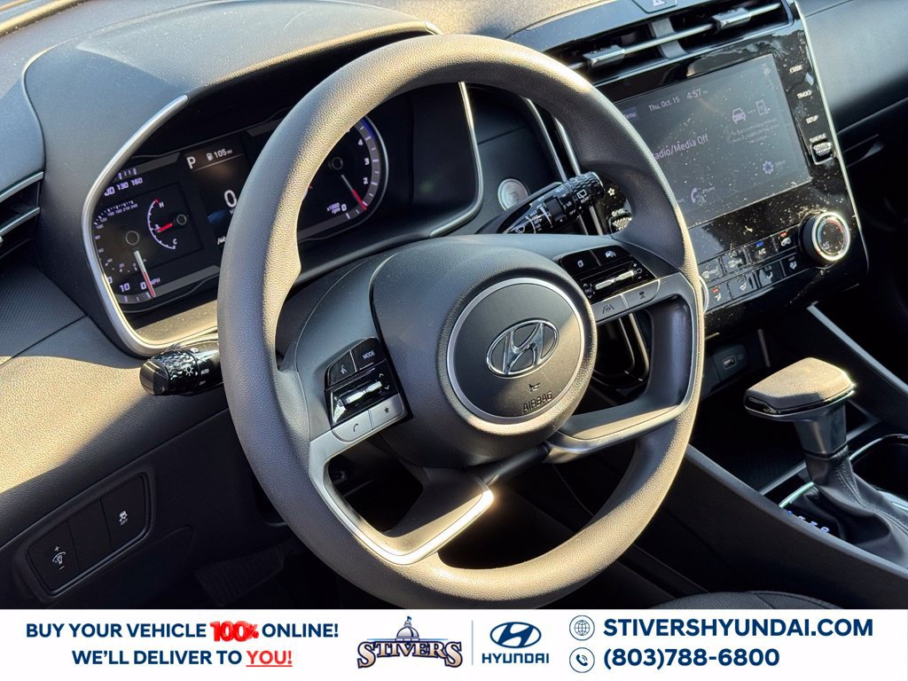 Certified 2022 Hyundai Tucson SEL w/ Cargo Package FWD image 19