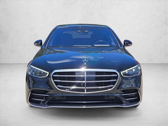 Used 2022 Mercedes-Benz S 500 4MATIC image 2