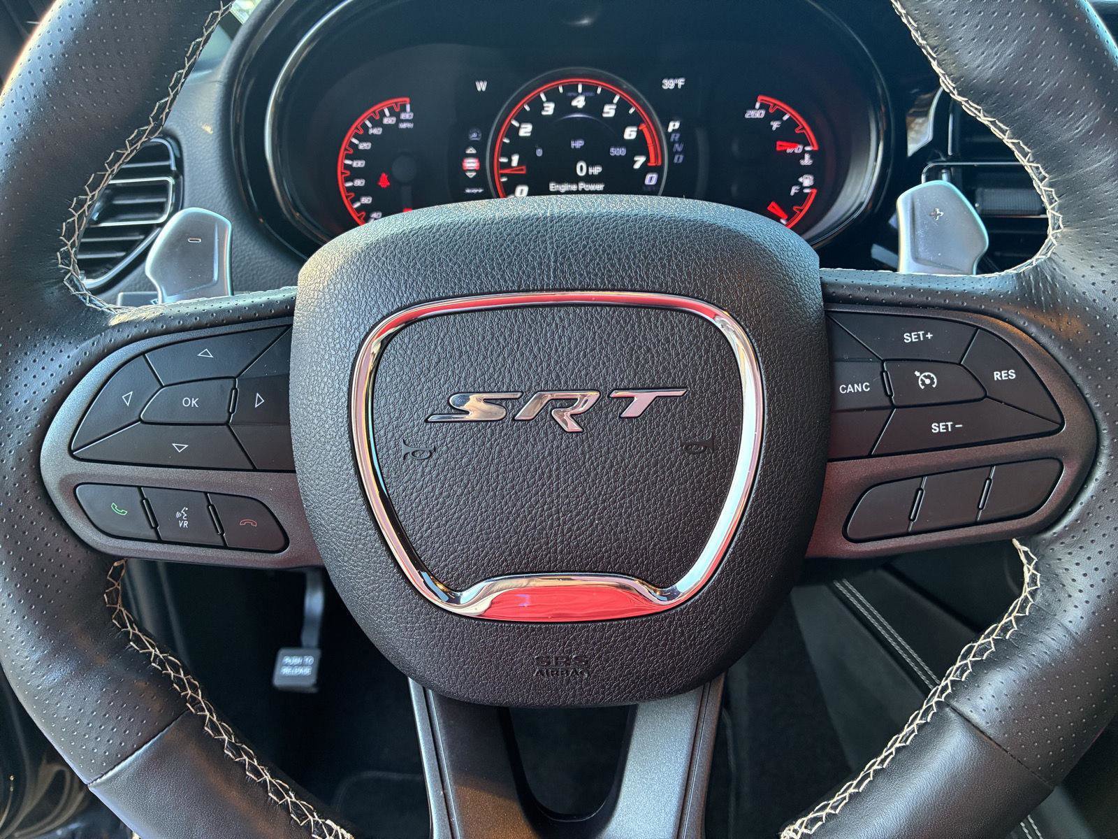 Used 2022 Dodge Durango SRT w/ Black Package image 24