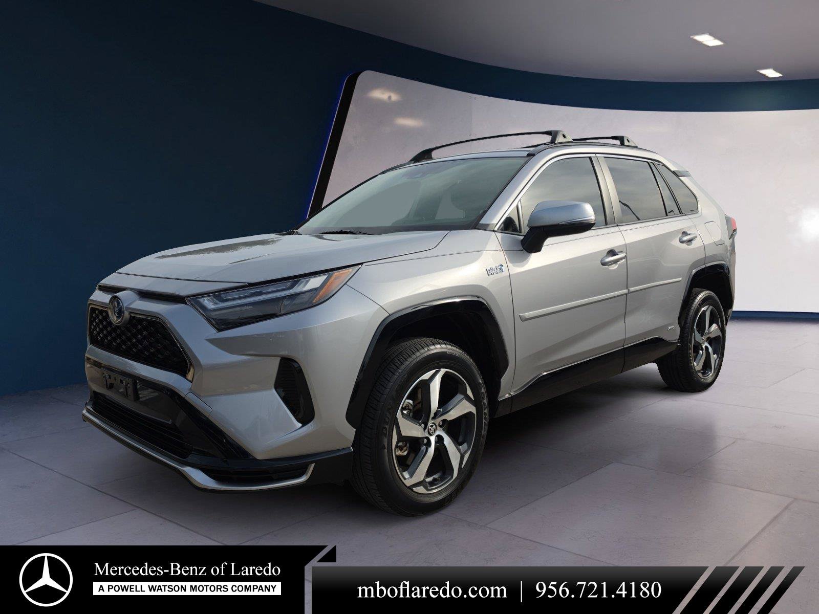 Used 2024 Toyota RAV4 SE w/ Weather & Moonroof Package