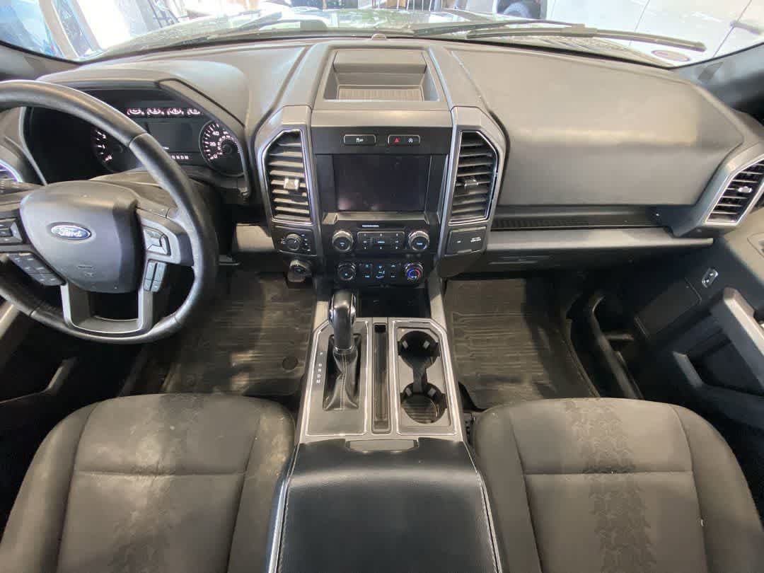 Used 2019 Ford F150 XLT w/ Equipment Group 301A Mid AWD/4WD image 22