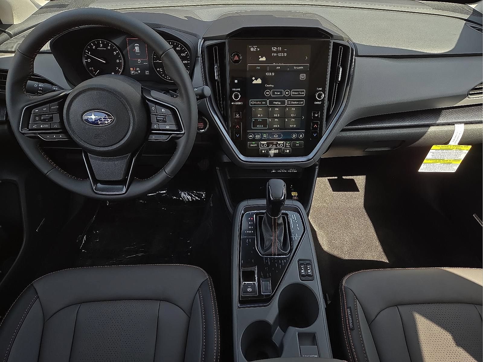 Certified 2025 Subaru Crosstrek 2.5i Limited AWD/4WD image 22