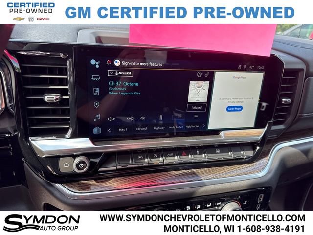 Certified 2025 Chevrolet Silverado 1500 LT image 13