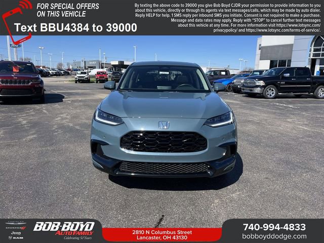 Used 2025 Honda HR-V EX-L image 2