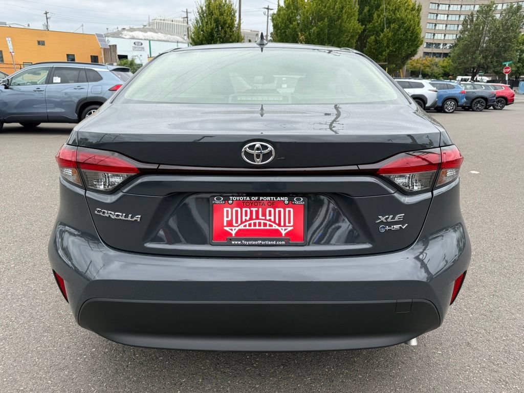 New 2026 Toyota Corolla XLE FWD image 7
