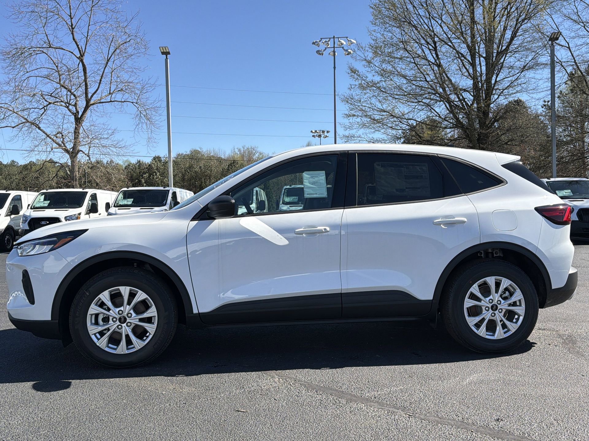 New 2026 Ford Escape Active w/ Tech Pack #1 image 25