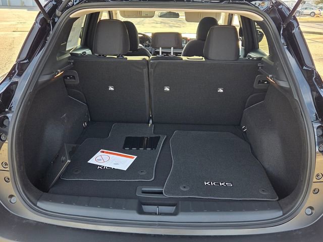 New 2026 Nissan Kicks SV w/ SV Premium Package image 12