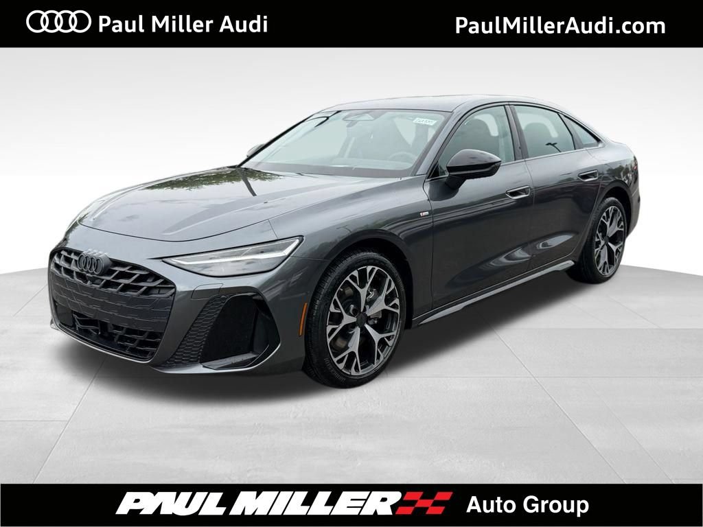 New 2026 Audi A6 Premium Plus AWD/4WD 360° Tour