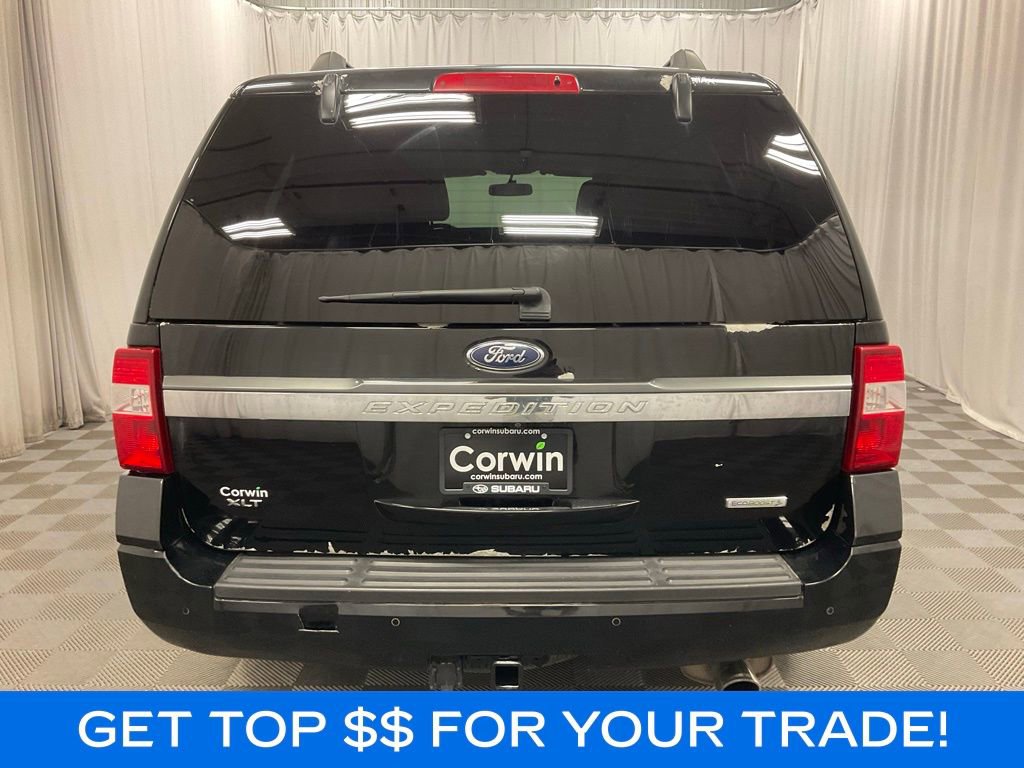Used 2016 Ford Expedition XLT AWD/4WD image 3
