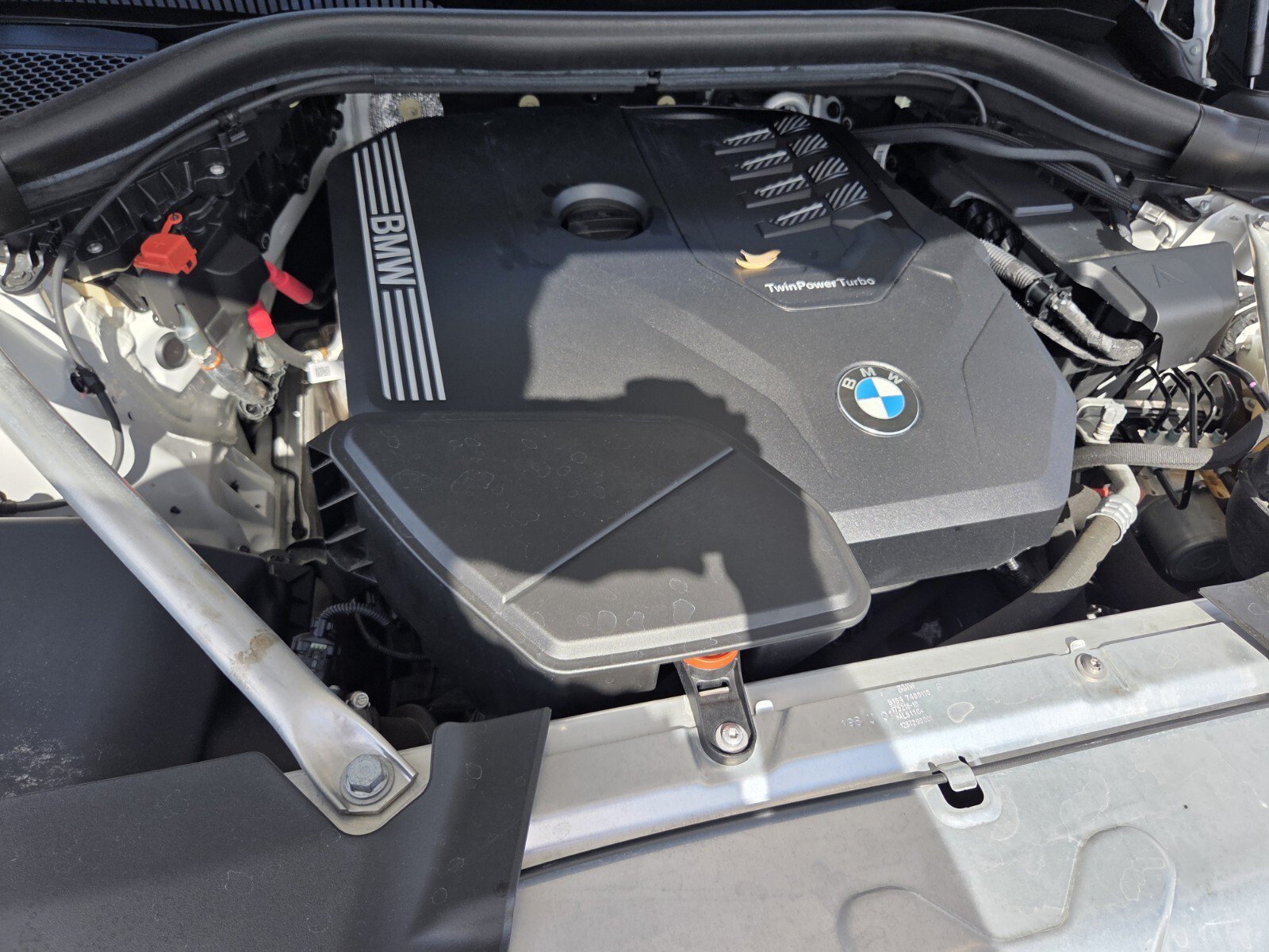 Used 2022 BMW X3 xDrive30i w/ M Sport Package AWD/4WD image 18