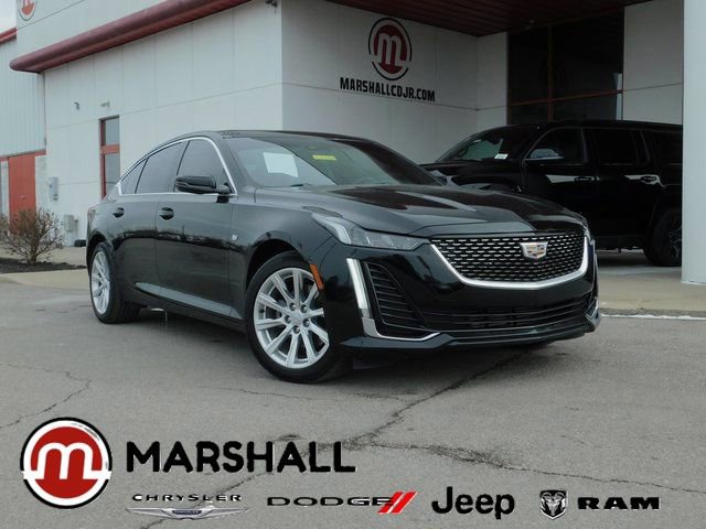 Used 2023 Cadillac CT5 Luxury w/ Sun And Sound Package