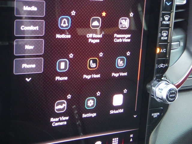New 2027 RAM 1500 Rebel w/ Rebel Level 2 Equipment Group AWD/4WD image 51