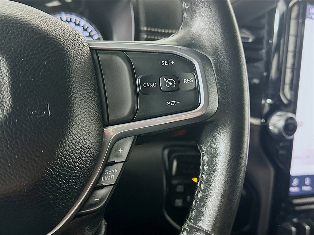 Used 2024 RAM 3500 Laramie w/ Night Edition image 26