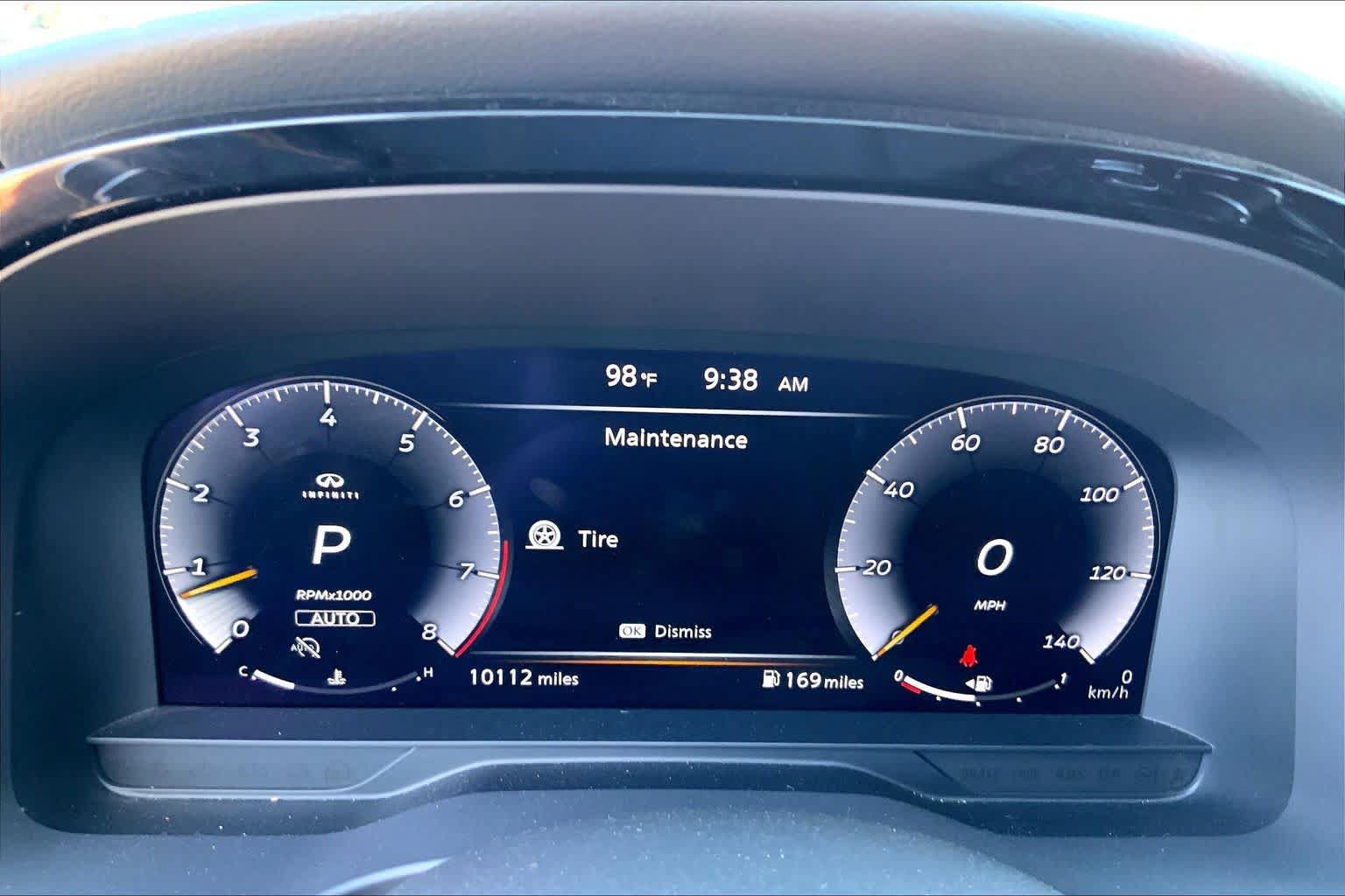 Used 2023 INFINITI QX60 Autograph AWD/4WD image 26