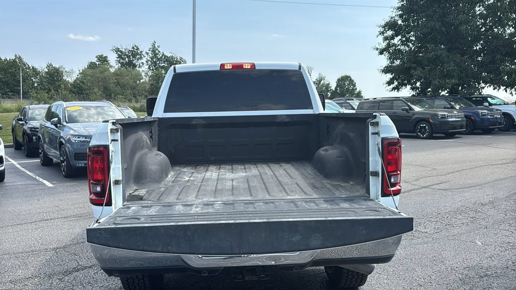 Used 2025 RAM 2500 Big Horn AWD/4WD image 9