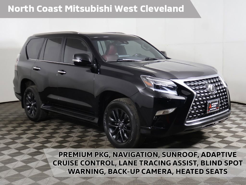 Used 2023 Lexus GX 460 Premium w/ Premium Package