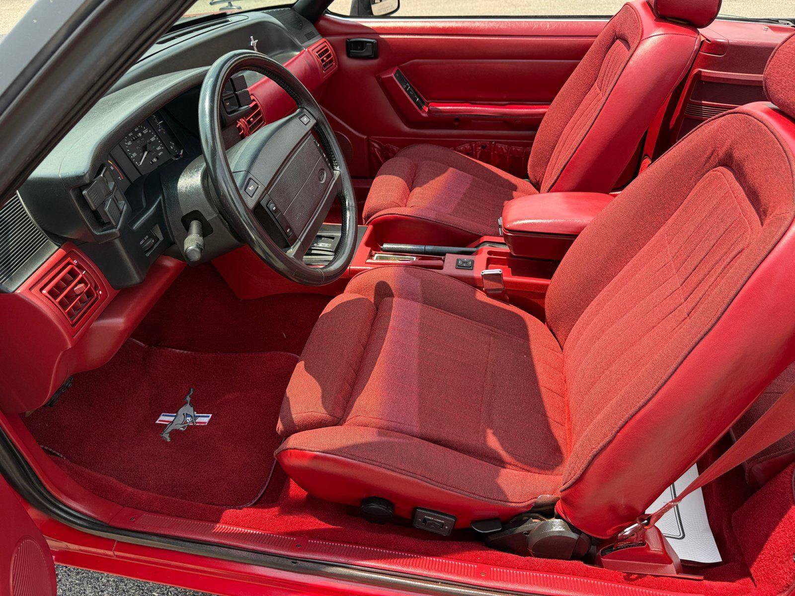 Used 1991 Ford Mustang LX RWD image 11